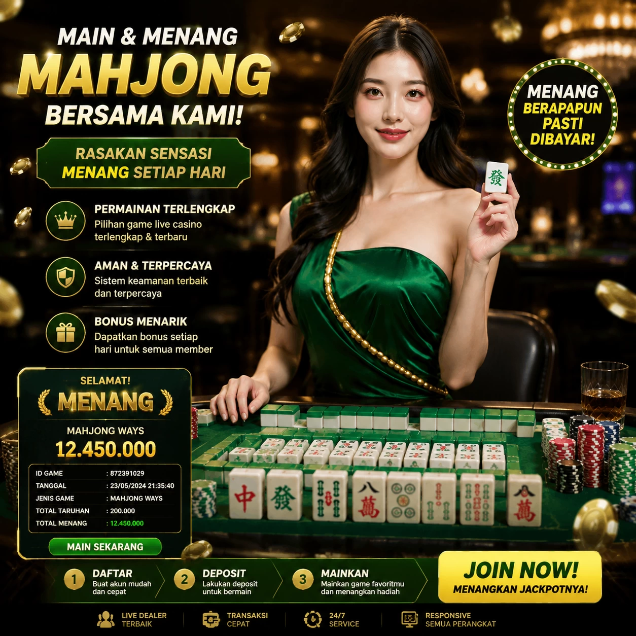 Bagaimana kkrp Mengubah Cara Kita Bermain Game Online