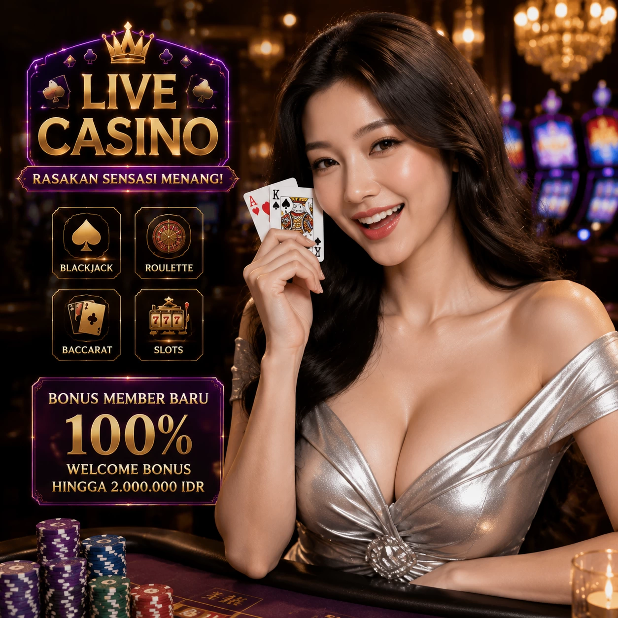 Beragam Jenis Game Seru yang Tersedia di kkrp
